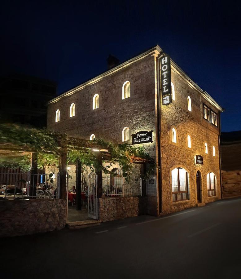 Hotel - Kulla E Zenel Beut Peje Exterior foto