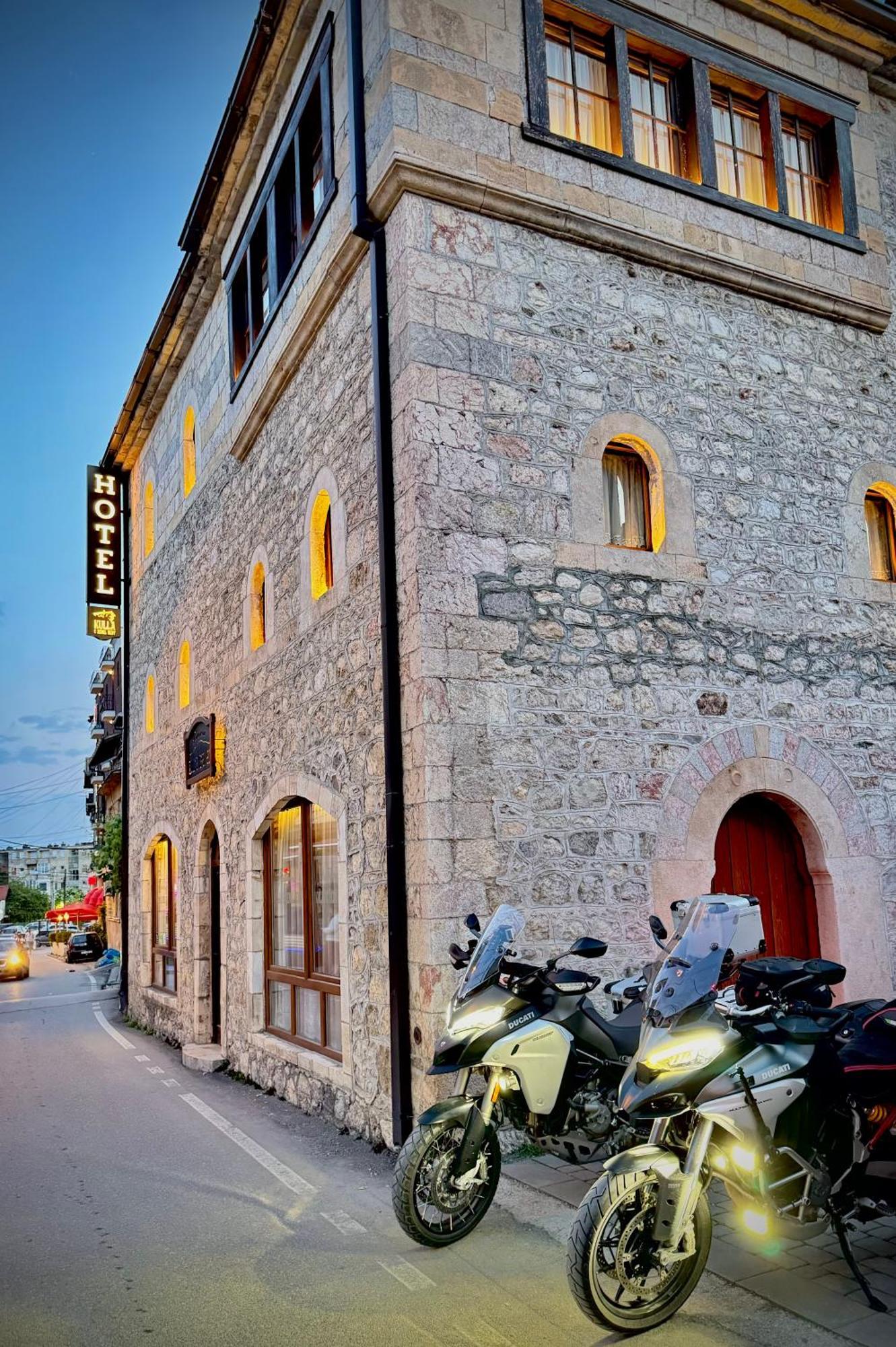 Hotel - Kulla E Zenel Beut Peje Exterior foto